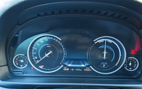 BMW 5 серия, 2016 год, 2 980 000 рублей, 24 фотография