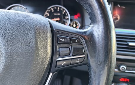 BMW 5 серия, 2016 год, 2 980 000 рублей, 22 фотография