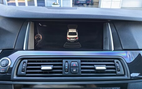 BMW 5 серия, 2016 год, 2 980 000 рублей, 28 фотография