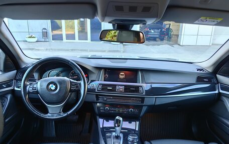 BMW 5 серия, 2016 год, 2 980 000 рублей, 36 фотография