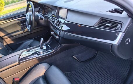 BMW 5 серия, 2016 год, 2 980 000 рублей, 34 фотография
