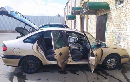 Renault Laguna II, 1998 год, 205 000 рублей, 11 фотография