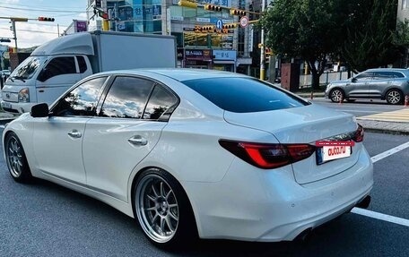 Infiniti Q50 I рестайлинг, 2022 год, 2 120 013 рублей, 5 фотография