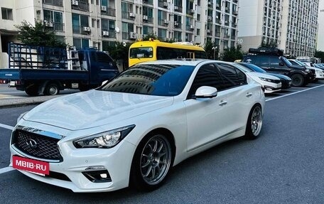 Infiniti Q50 I рестайлинг, 2022 год, 2 120 013 рублей, 4 фотография
