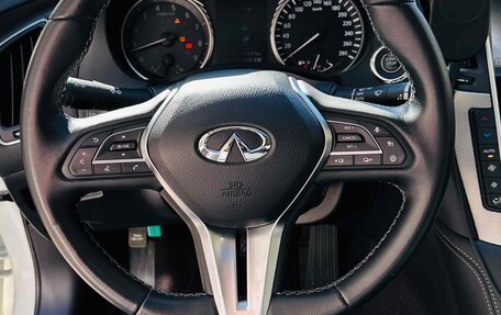 Infiniti Q50 I рестайлинг, 2022 год, 2 120 013 рублей, 10 фотография