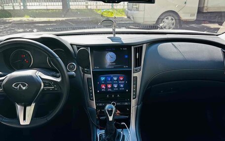 Infiniti Q50 I рестайлинг, 2022 год, 2 120 013 рублей, 9 фотография