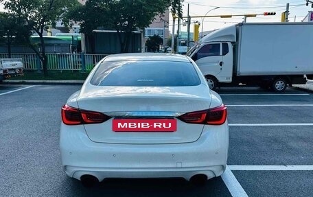 Infiniti Q50 I рестайлинг, 2022 год, 2 120 013 рублей, 6 фотография