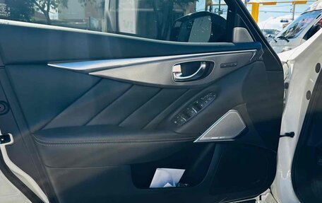 Infiniti Q50 I рестайлинг, 2022 год, 2 120 013 рублей, 8 фотография