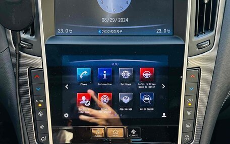 Infiniti Q50 I рестайлинг, 2022 год, 2 120 013 рублей, 11 фотография
