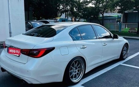 Infiniti Q50 I рестайлинг, 2022 год, 2 120 013 рублей, 7 фотография