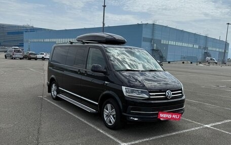 Volkswagen Multivan T6 рестайлинг, 2016 год, 3 800 000 рублей, 6 фотография