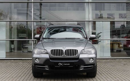 BMW X5, 2007 год, 950 000 рублей, 3 фотография