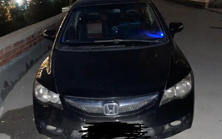 Honda Civic VIII, 2009 год, 700 000 рублей, 2 фотография