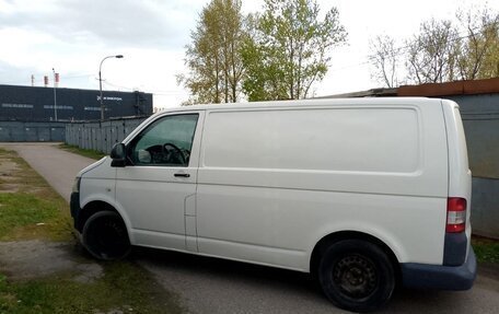 Volkswagen Transporter T5 рестайлинг, 2013 год, 1 250 000 рублей, 3 фотография