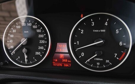 BMW X5, 2007 год, 950 000 рублей, 13 фотография