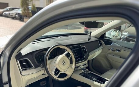 Volvo XC90 II рестайлинг, 2020 год, 4 890 000 рублей, 28 фотография