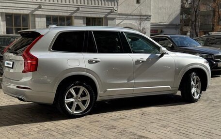 Volvo XC90 II рестайлинг, 2020 год, 4 890 000 рублей, 19 фотография