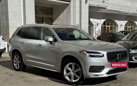 Volvo XC90 II рестайлинг, 2020 год, 4 890 000 рублей, 18 фотография