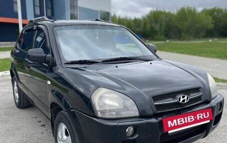 Hyundai Tucson III, 2008 год, 845 000 рублей, 5 фотография