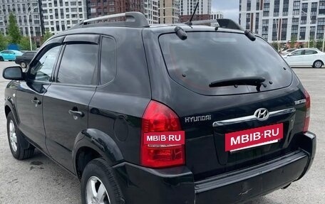 Hyundai Tucson III, 2008 год, 845 000 рублей, 2 фотография