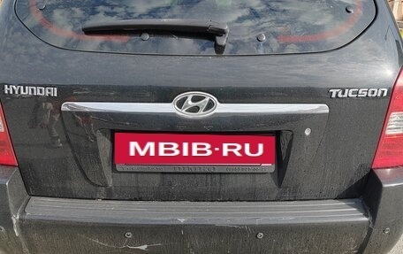 Hyundai Tucson III, 2008 год, 845 000 рублей, 6 фотография