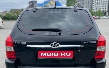 Hyundai Tucson III, 2008 год, 845 000 рублей, 7 фотография