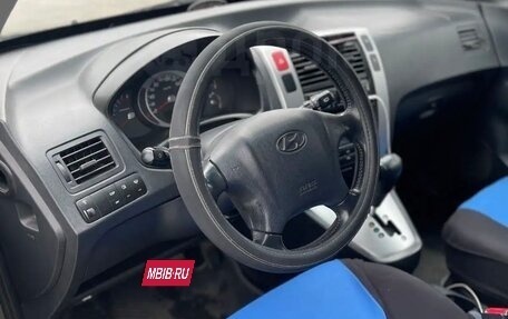 Hyundai Tucson III, 2008 год, 845 000 рублей, 4 фотография