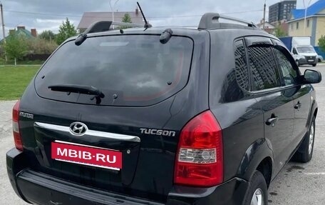 Hyundai Tucson III, 2008 год, 845 000 рублей, 9 фотография