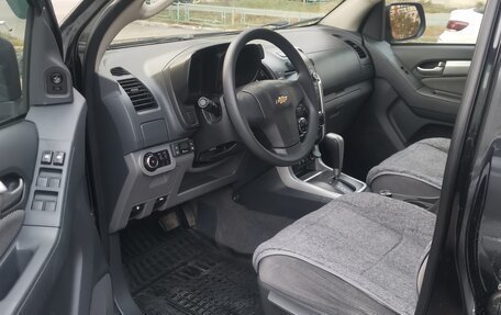 Chevrolet TrailBlazer II, 2014 год, 1 500 000 рублей, 6 фотография
