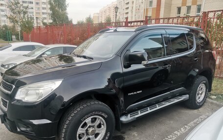 Chevrolet TrailBlazer II, 2014 год, 1 500 000 рублей, 12 фотография