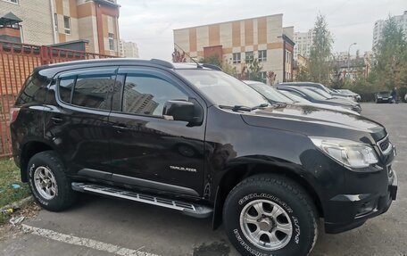 Chevrolet TrailBlazer II, 2014 год, 1 500 000 рублей, 11 фотография