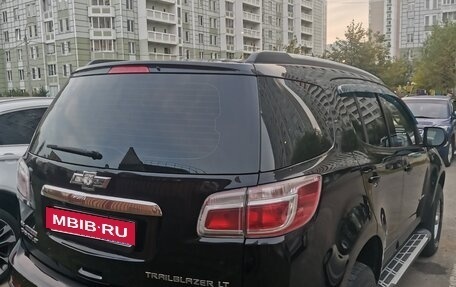 Chevrolet TrailBlazer II, 2014 год, 1 500 000 рублей, 8 фотография