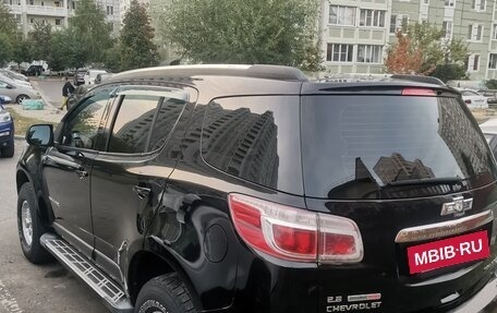 Chevrolet TrailBlazer II, 2014 год, 1 500 000 рублей, 7 фотография
