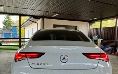 Mercedes-Benz CLA, 2020 год, 3 100 000 рублей, 4 фотография