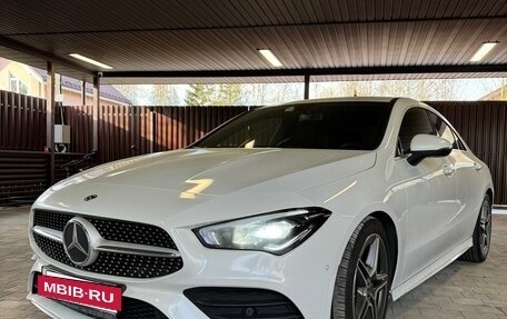 Mercedes-Benz CLA, 2020 год, 3 100 000 рублей, 2 фотография