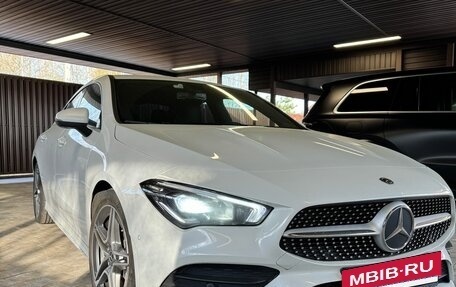 Mercedes-Benz CLA, 2020 год, 3 100 000 рублей, 3 фотография