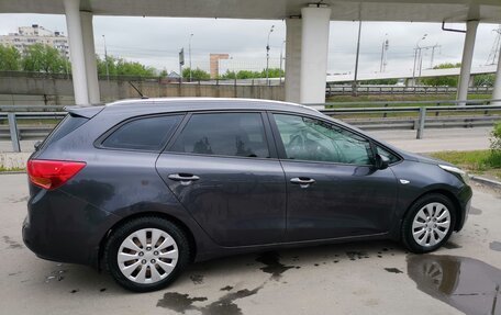 KIA cee'd III, 2013 год, 950 000 рублей, 6 фотография