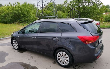 KIA cee'd III, 2013 год, 950 000 рублей, 2 фотография