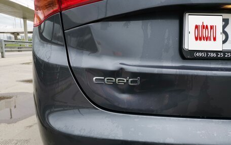 KIA cee'd III, 2013 год, 950 000 рублей, 4 фотография