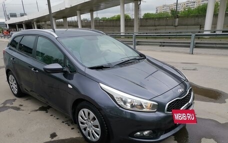 KIA cee'd III, 2013 год, 950 000 рублей, 7 фотография