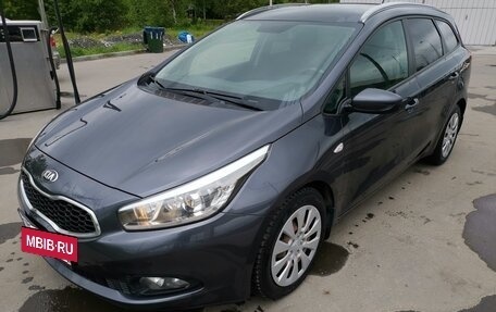 KIA cee'd III, 2013 год, 950 000 рублей, 9 фотография