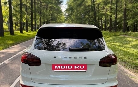 Porsche Cayenne III, 2017 год, 4 900 000 рублей, 5 фотография