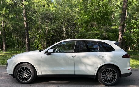Porsche Cayenne III, 2017 год, 4 900 000 рублей, 7 фотография
