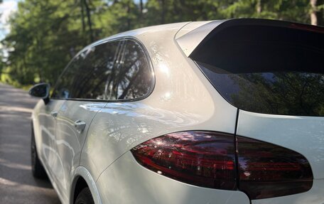 Porsche Cayenne III, 2017 год, 4 900 000 рублей, 10 фотография