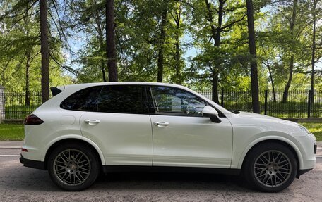Porsche Cayenne III, 2017 год, 4 900 000 рублей, 3 фотография