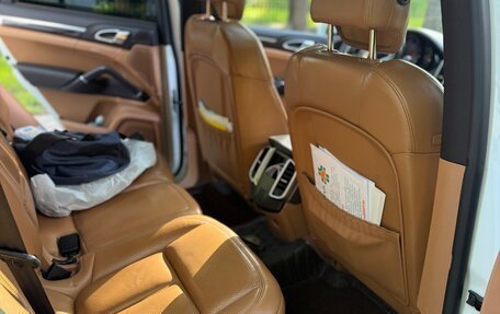 Porsche Cayenne III, 2017 год, 4 900 000 рублей, 17 фотография
