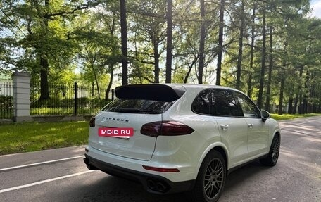 Porsche Cayenne III, 2017 год, 4 900 000 рублей, 4 фотография