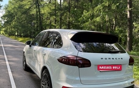 Porsche Cayenne III, 2017 год, 4 900 000 рублей, 6 фотография