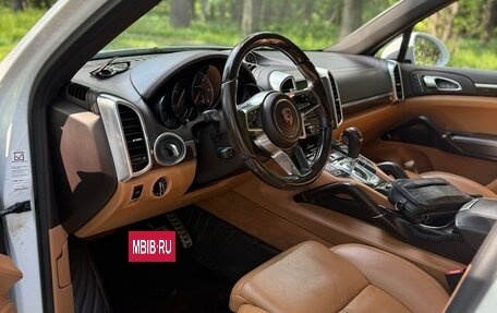 Porsche Cayenne III, 2017 год, 4 900 000 рублей, 12 фотография
