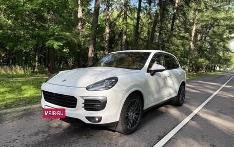 Porsche Cayenne III, 2017 год, 4 900 000 рублей, 8 фотография